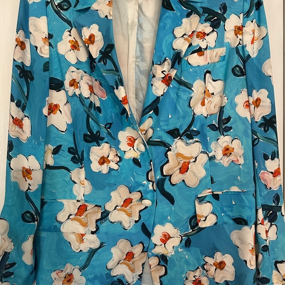 Escada Barketa Blazer - Picture 2 of 11